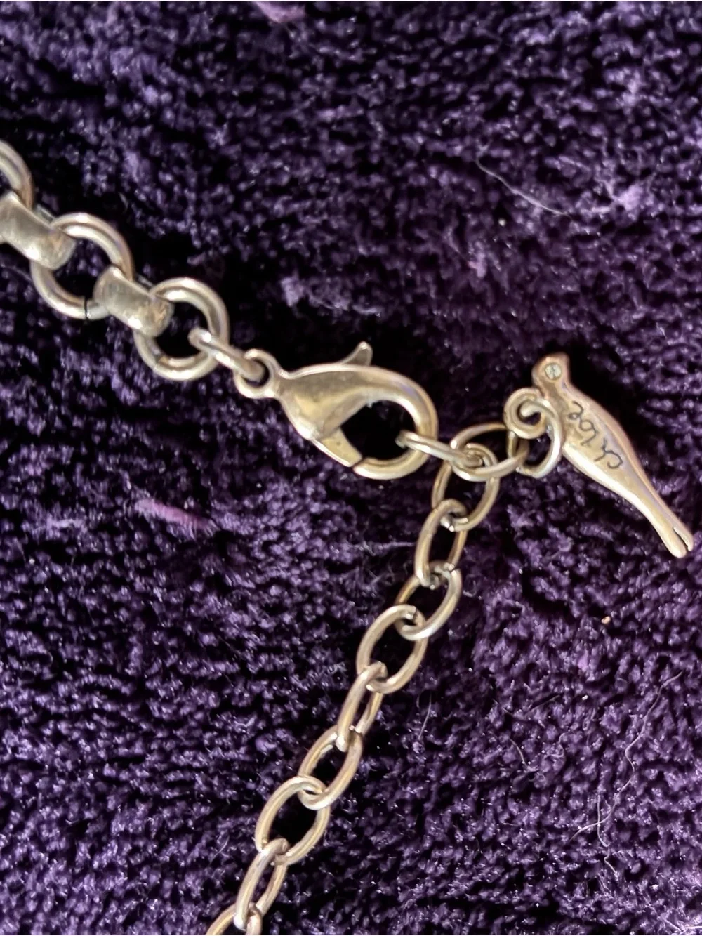 Chloe + Isabel Femme des Fleurs Necklace with matching Bracelet and Earrings